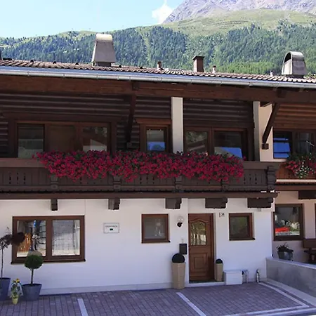 Ferienwohnung Haus Ingrid Sölden Exterior foto