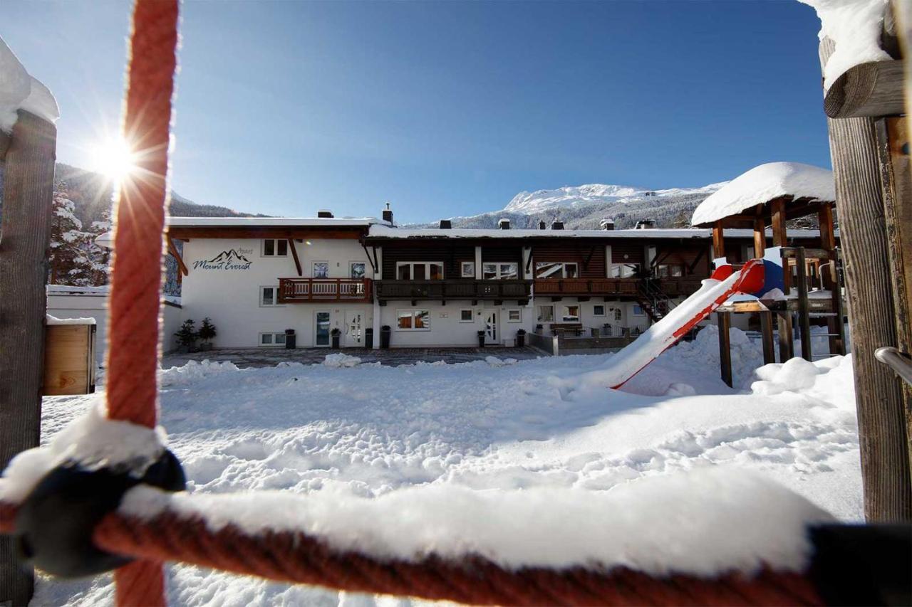 Haus Ingrid Apartment Sölden